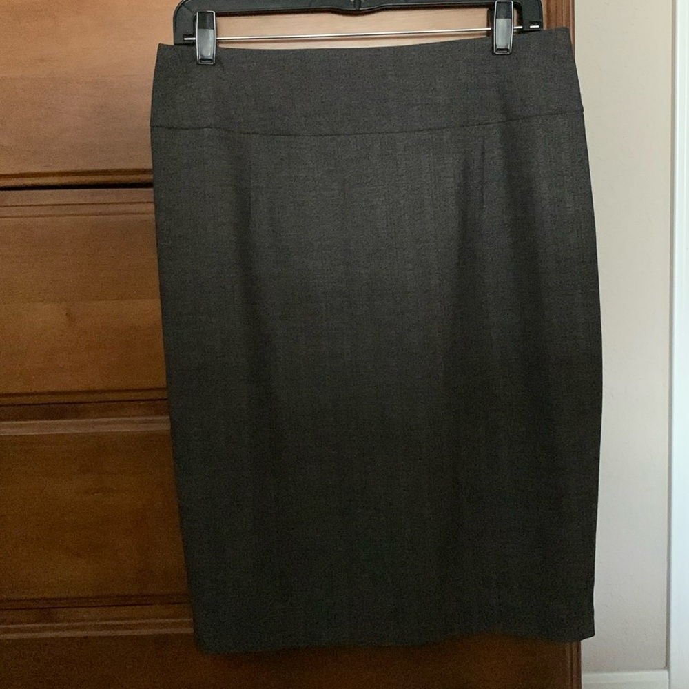 Pencil skirt